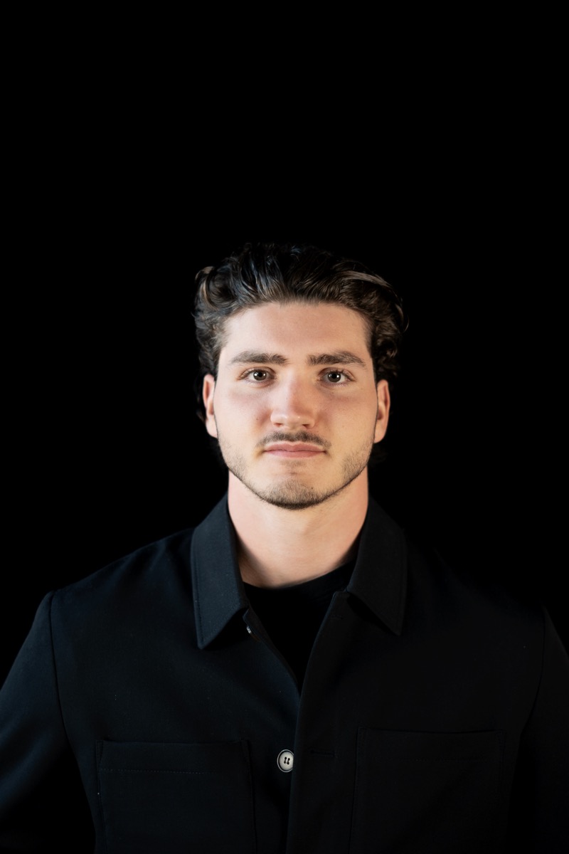 Mirco Bösch, founder of Norvik